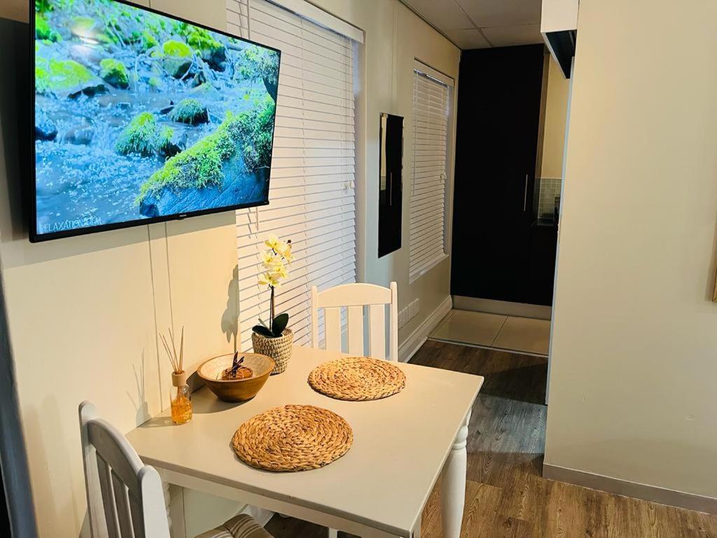 Eden On The Bay Studio 67B โบลแบร์กสตรานด์ ภายนอก รูปภาพ